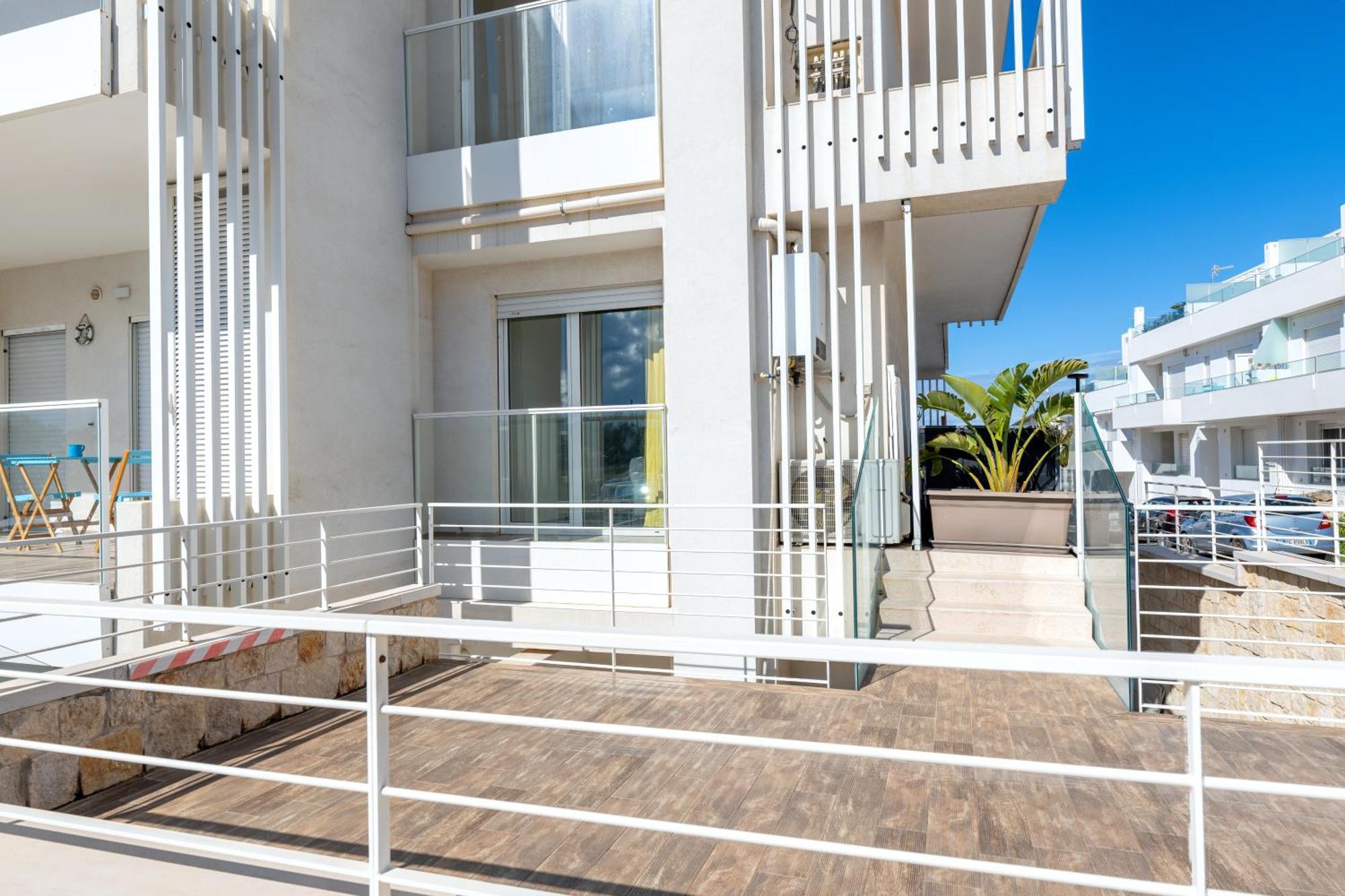 Exclusive Deluxe Apt Up To 6 People & Heated Tub Polignano a Mare Exterior foto