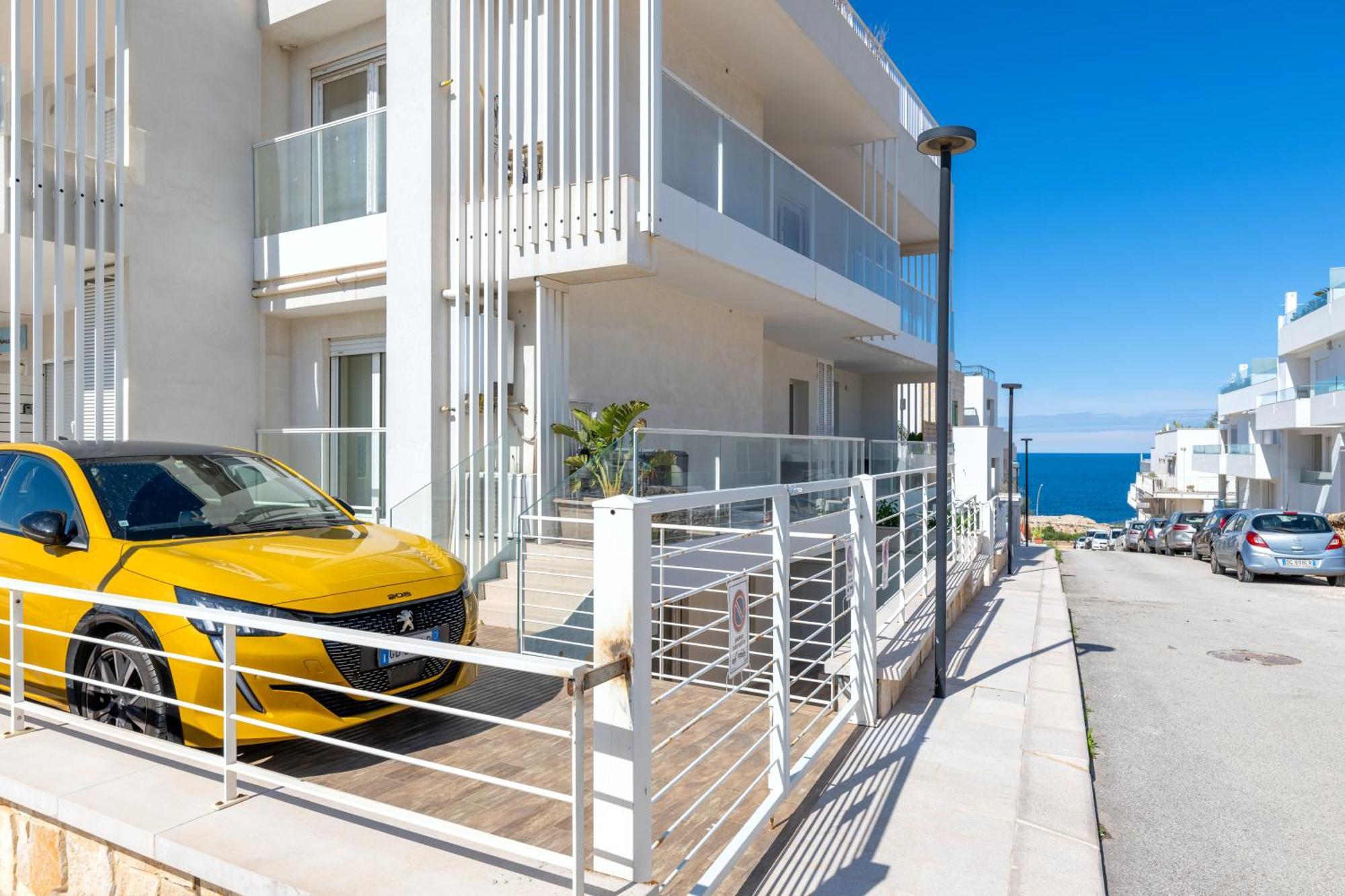 Exclusive Deluxe Apt Up To 6 People & Heated Tub Polignano a Mare Exterior foto