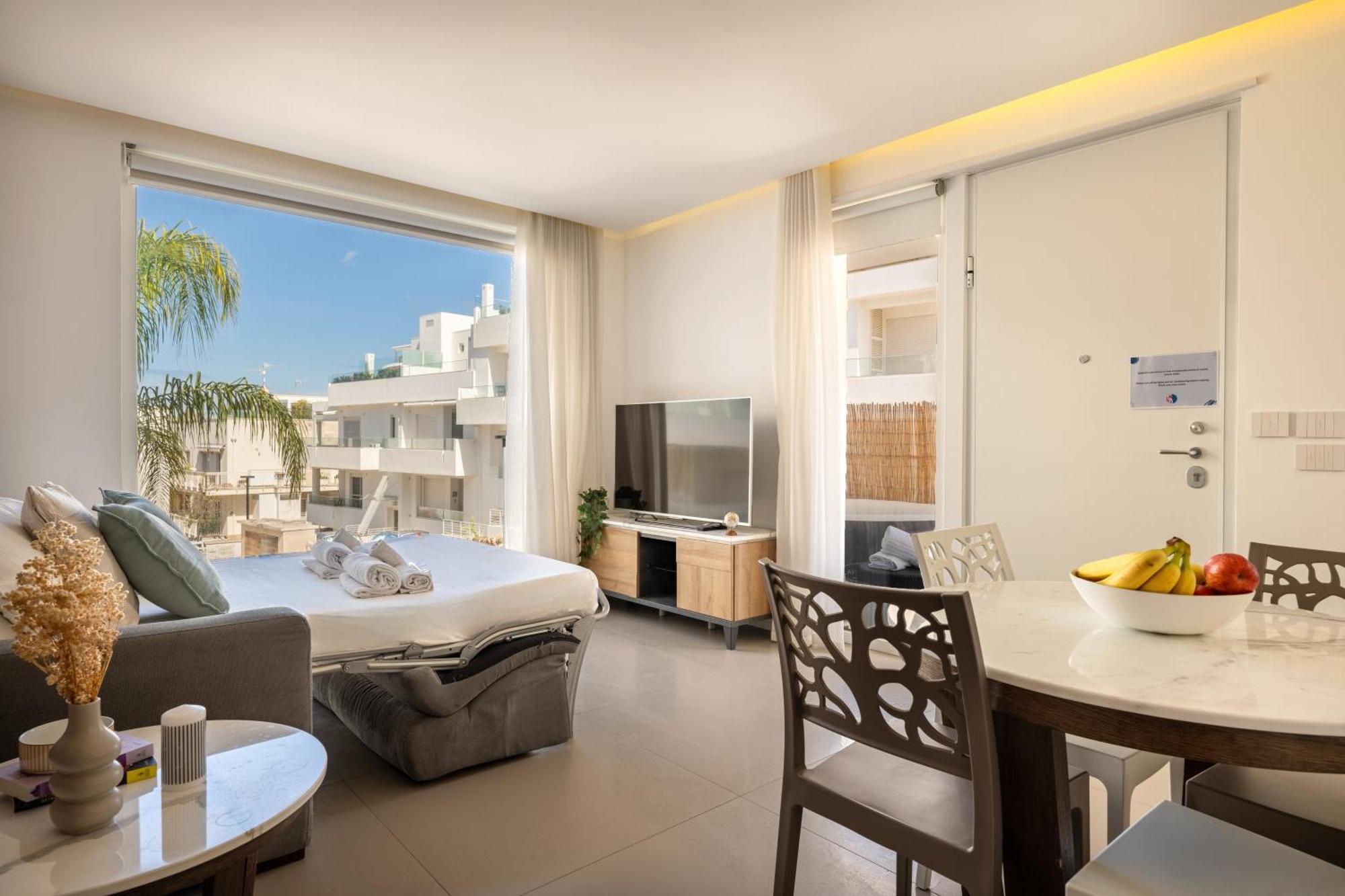 Exclusive Deluxe Apt Up To 6 People & Heated Tub Polignano a Mare Exterior foto
